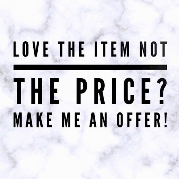 Welcome! Make a reasonable offer :) - Picture 1 of 1